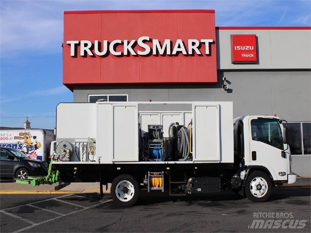 Isuzu NRR Renovationslastbiler