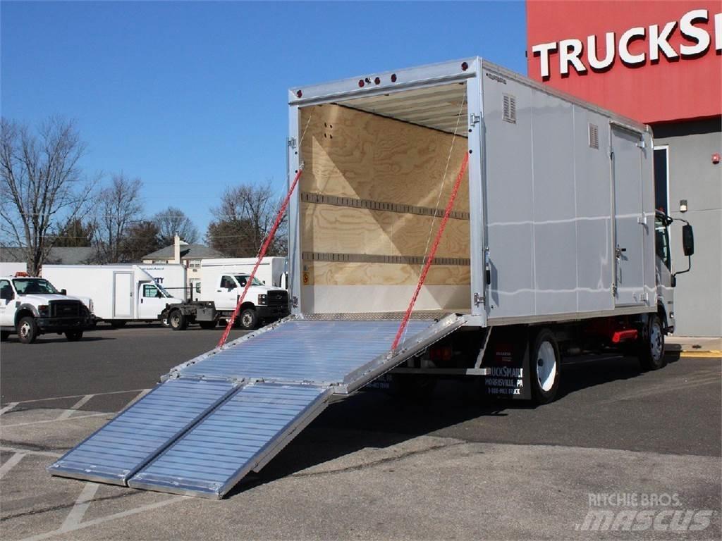 Isuzu NRR Fast kasse