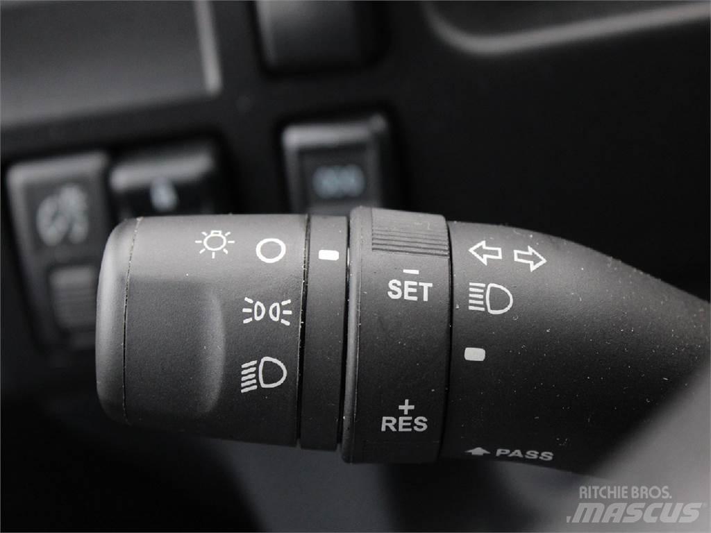 Isuzu NRR Fast kasse