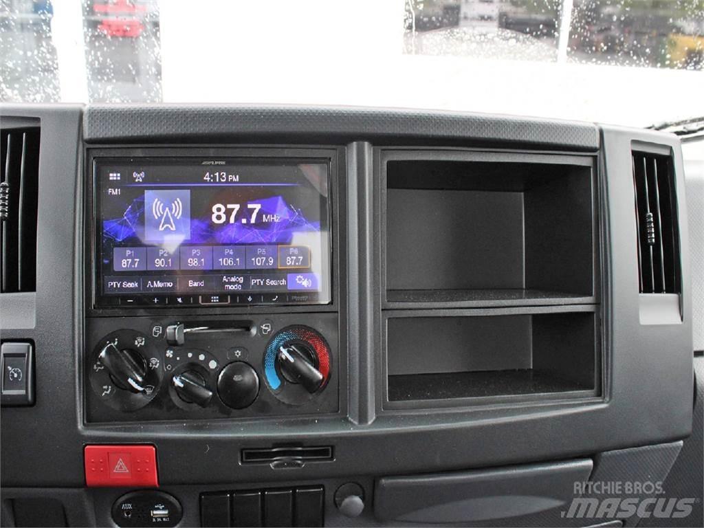 Isuzu NRR Fast kasse