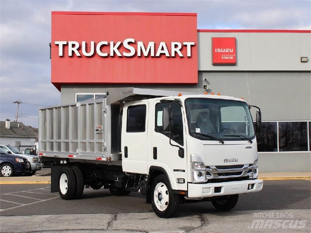 Isuzu NRR Lastbiler med tip