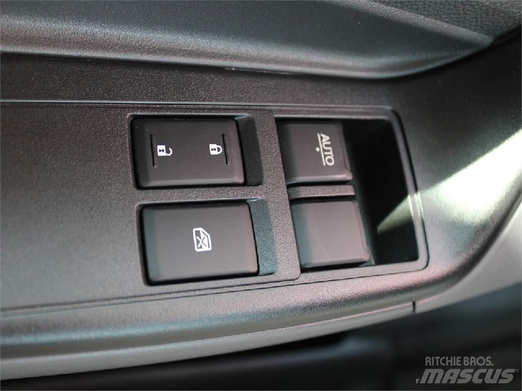 Isuzu NRR Fast kasse