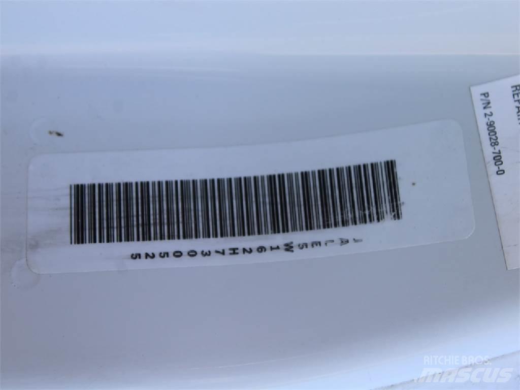 Isuzu NRR Fast kasse