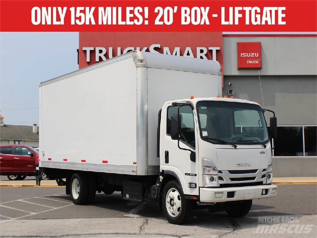 Isuzu NRR Fast kasse