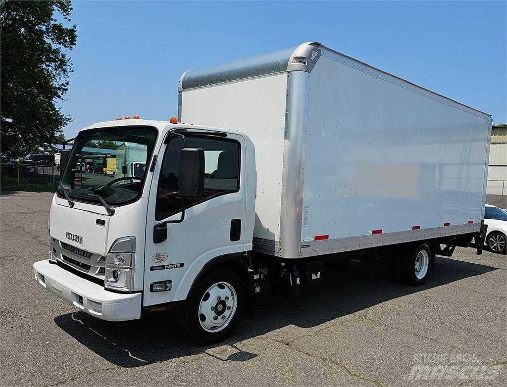 Isuzu NRR Fast kasse