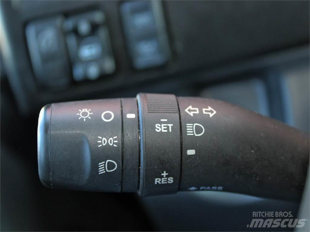 Isuzu NRR Fast kasse