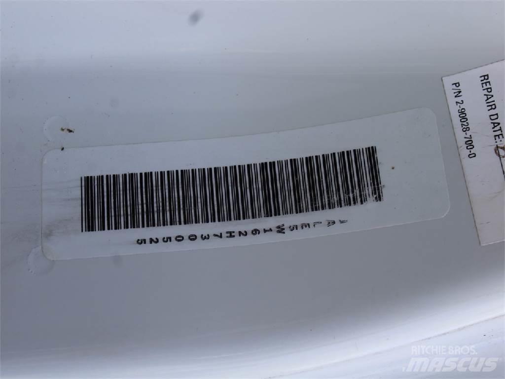 Isuzu NRR Fast kasse