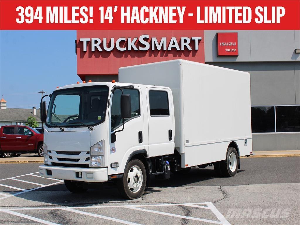 Isuzu NRR Forsvar/Miljø