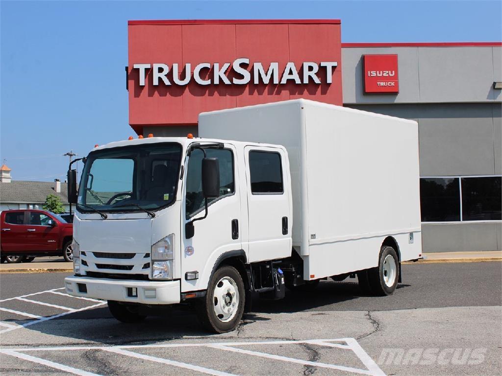 Isuzu NRR Forsvar/Miljø