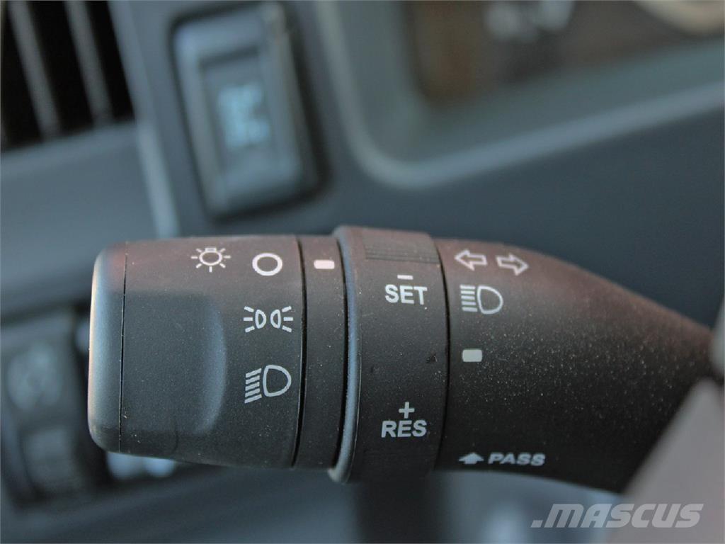 Isuzu NRR Forsvar/Miljø