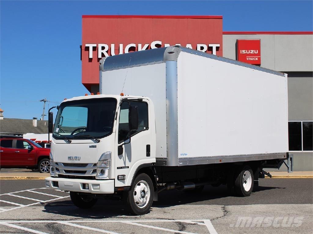 Isuzu NRR Fast kasse