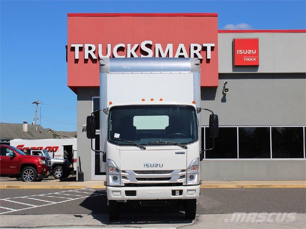 Isuzu NRR Fast kasse