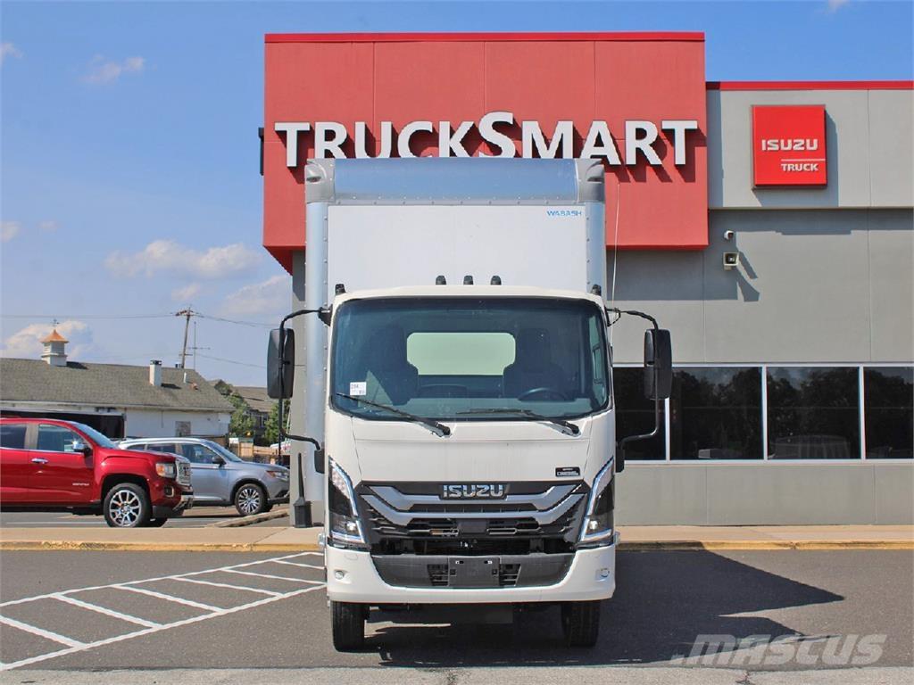 Isuzu NRR Fast kasse