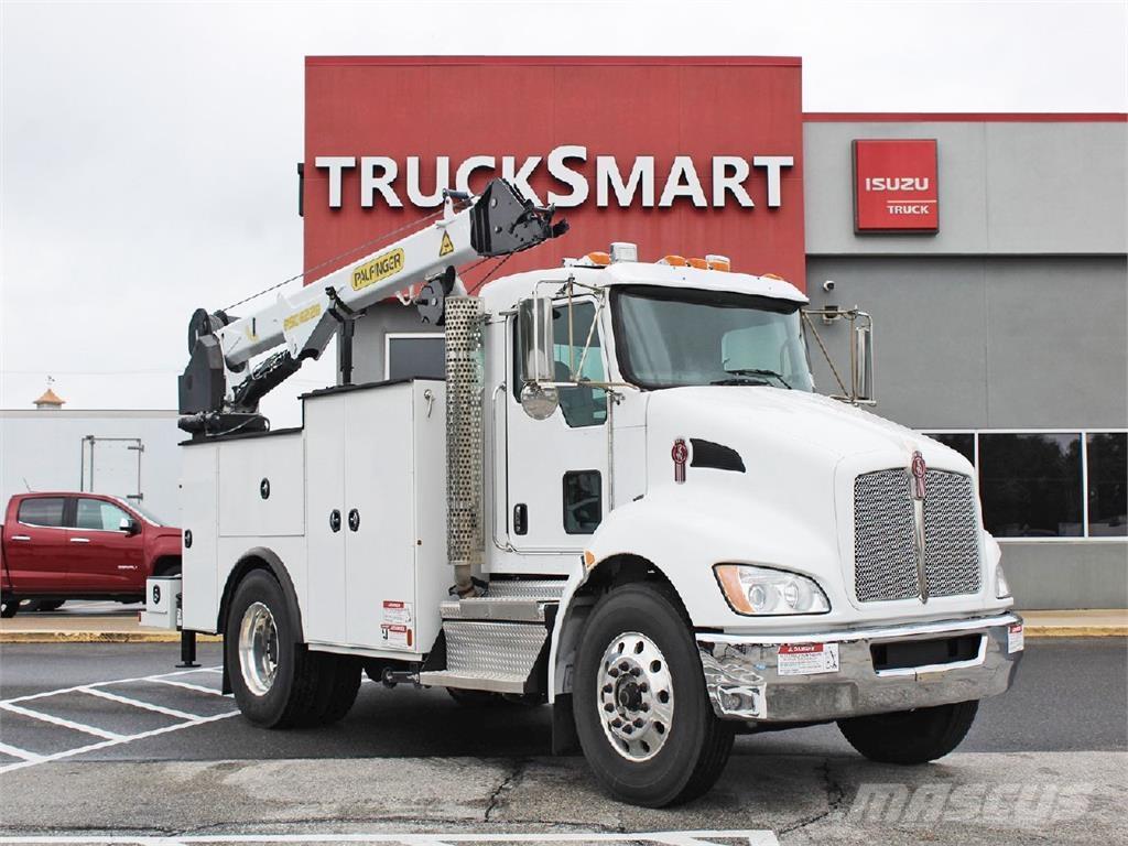 Kenworth T270 Forsvar/Miljø