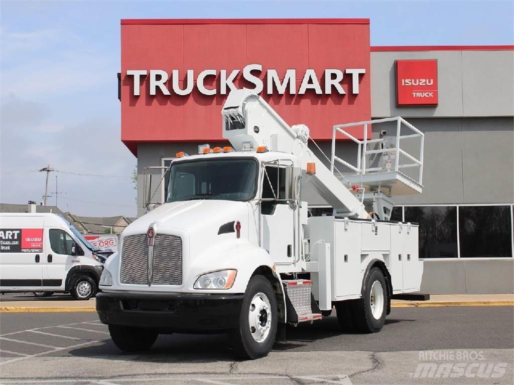 Kenworth T370 Lastbilmonterede lifte