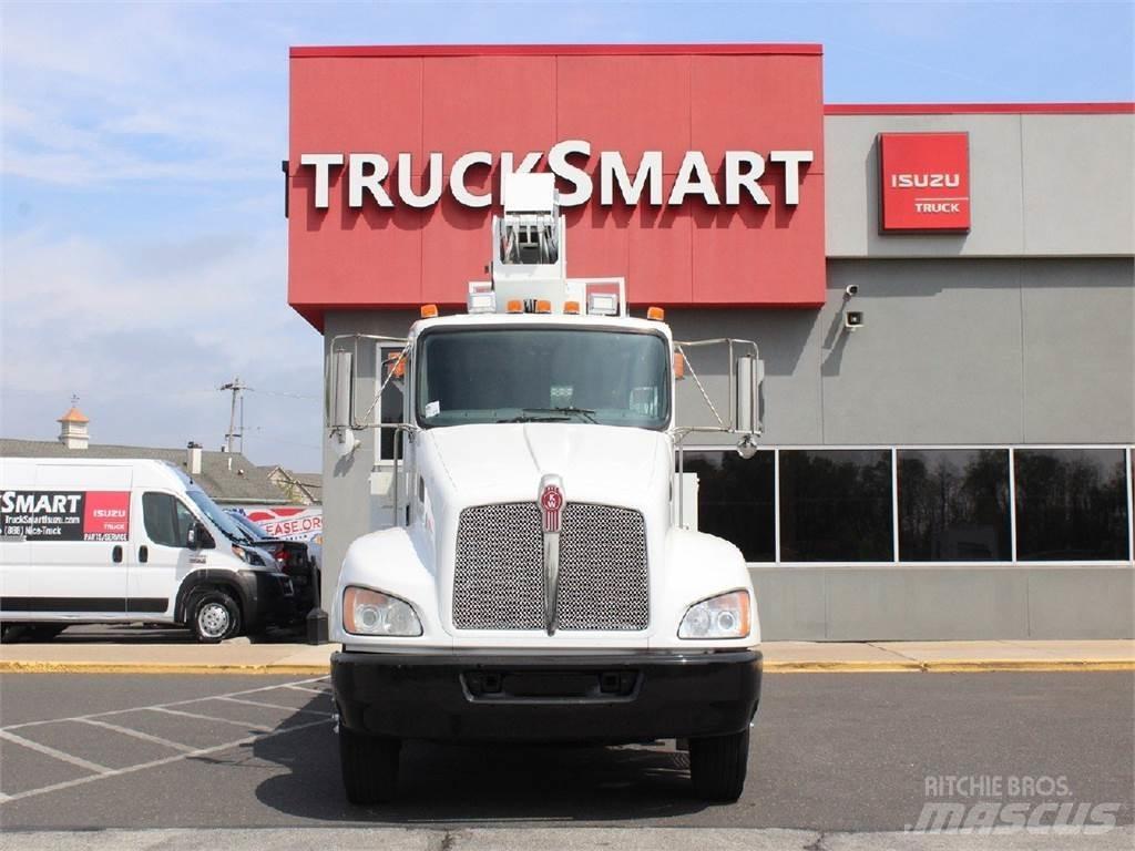 Kenworth T370 Lastbilmonterede lifte