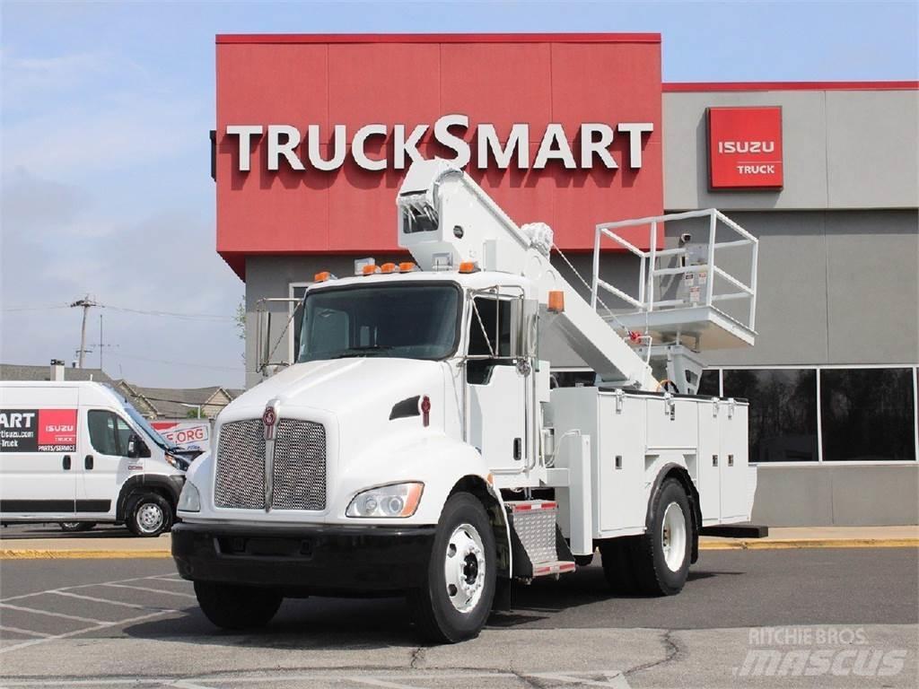 Kenworth T370 Forsvar/Miljø