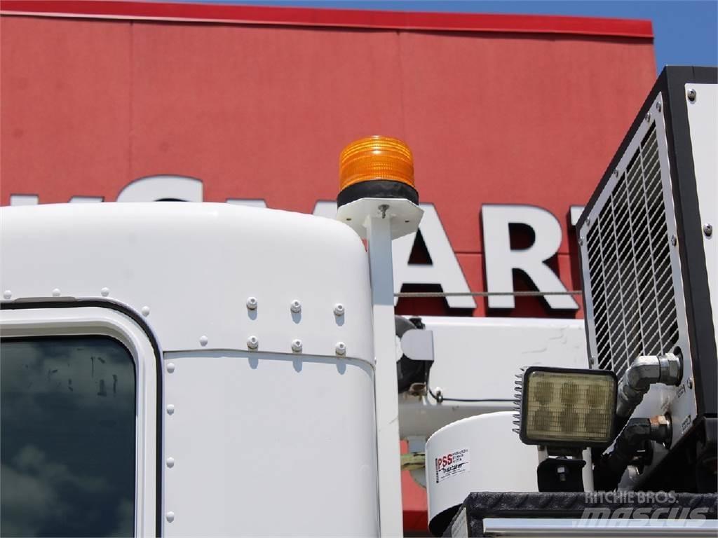Kenworth T370 Bjærgningskøretøjer