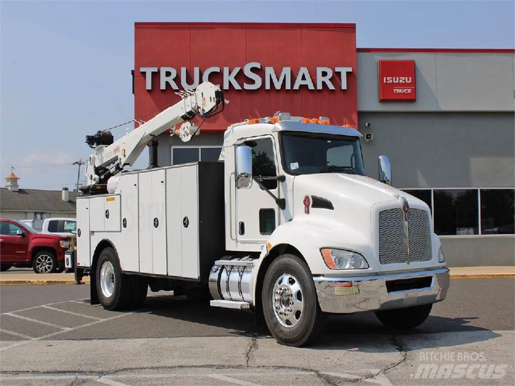 Kenworth T370 Forsvar/Miljø