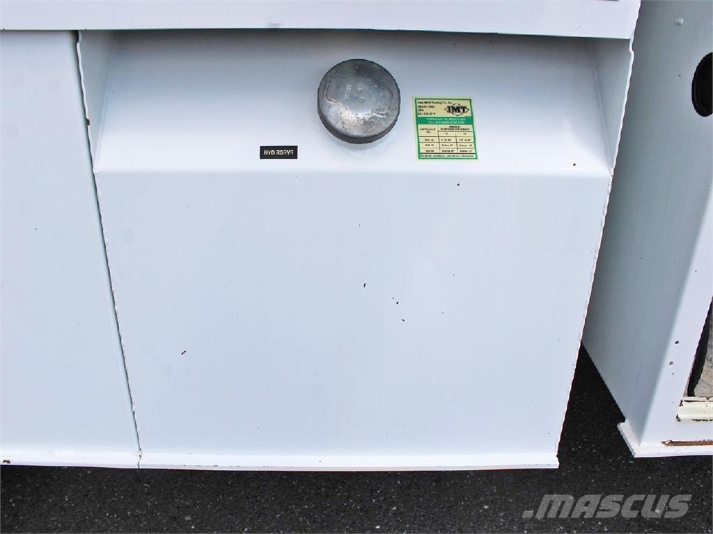 Kenworth T370 Tankbiler