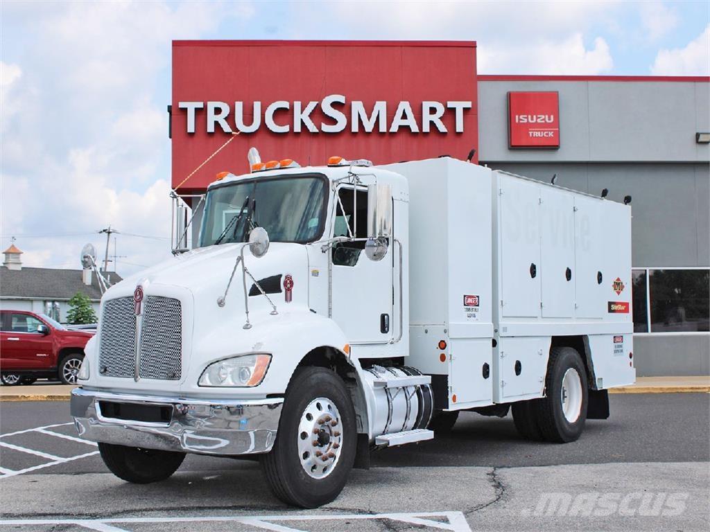 Kenworth T370 Forsvar/Miljø
