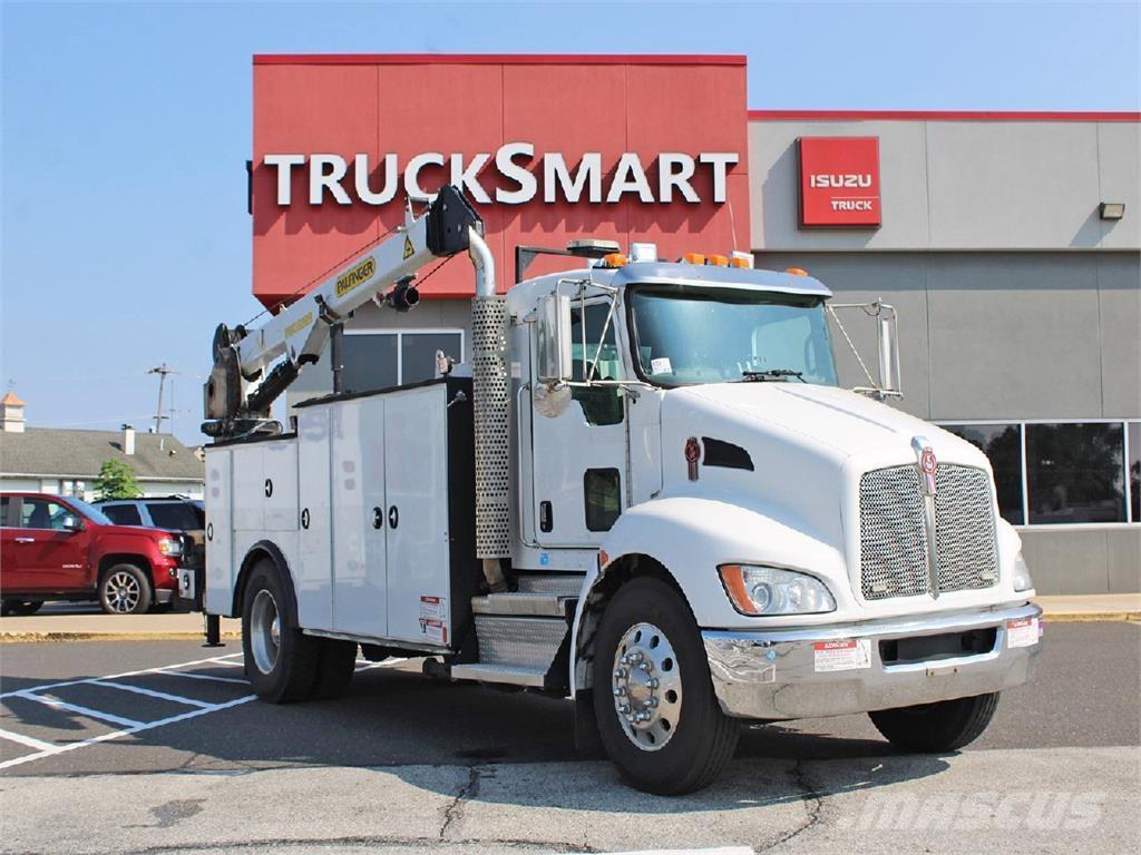 Kenworth T370 Forsvar/Miljø