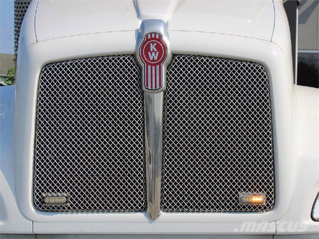 Kenworth T370 Forsvar/Miljø