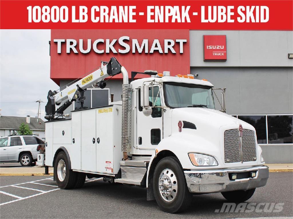 Kenworth T370 Forsvar/Miljø