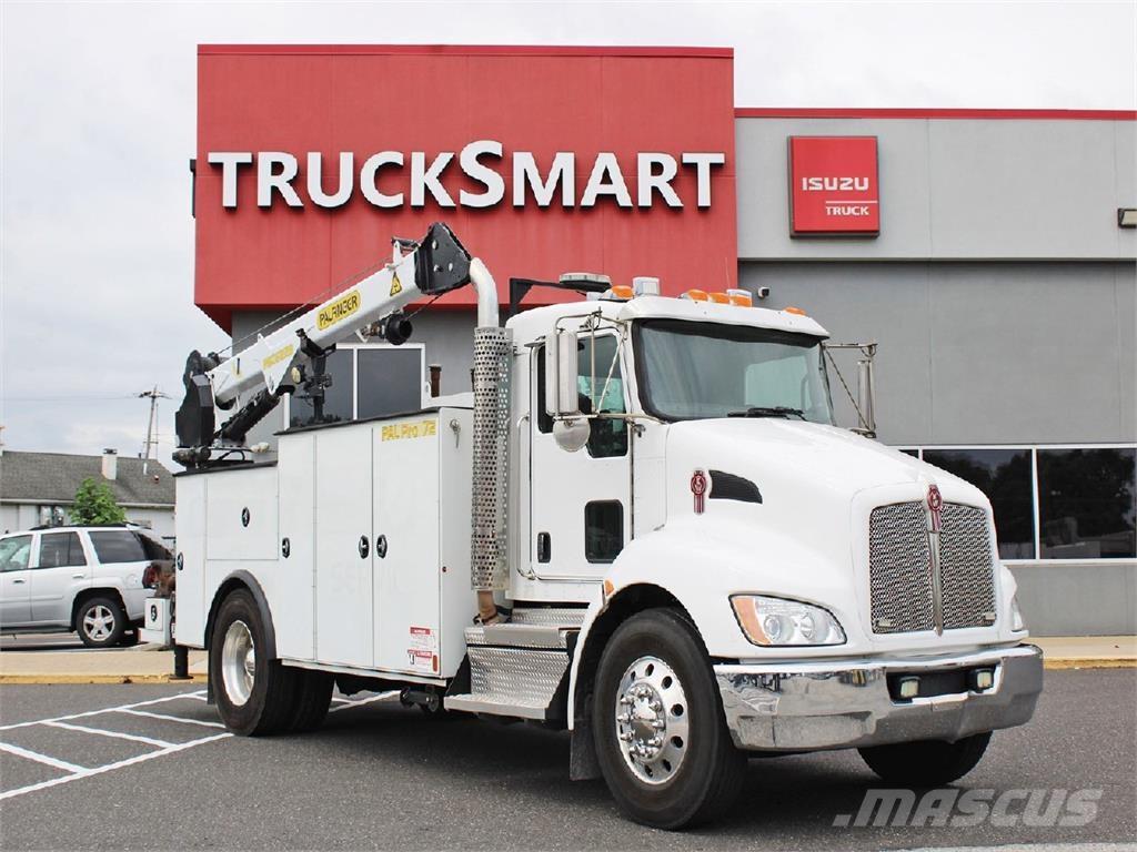 Kenworth T370 Forsvar/Miljø