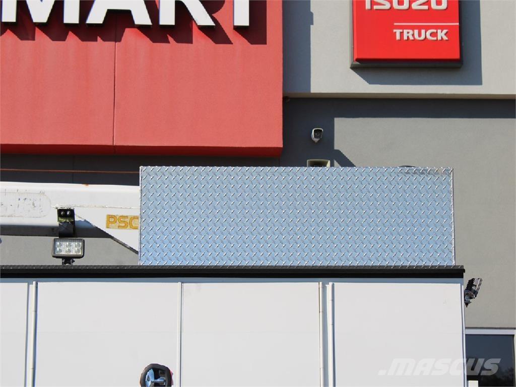 Kenworth T370 Bjærgningskøretøjer