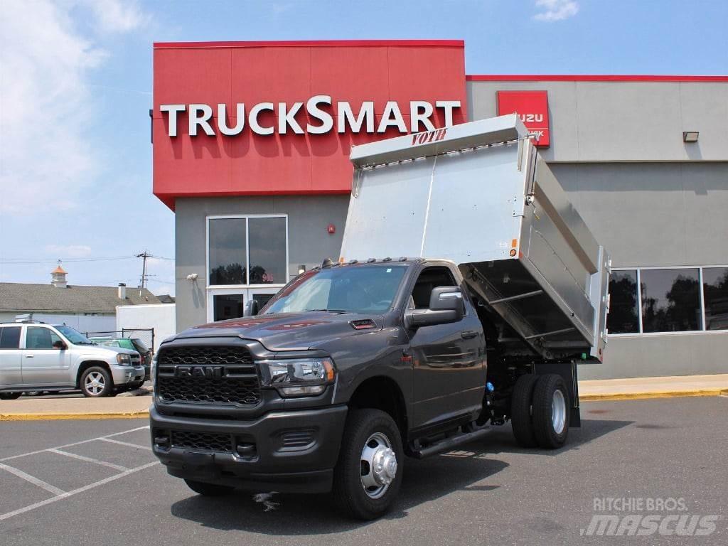 RAM 3500 Lastbiler med tip