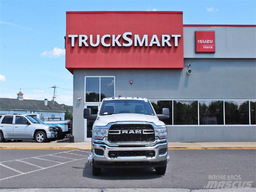 RAM 3500 Lastbiler med tip