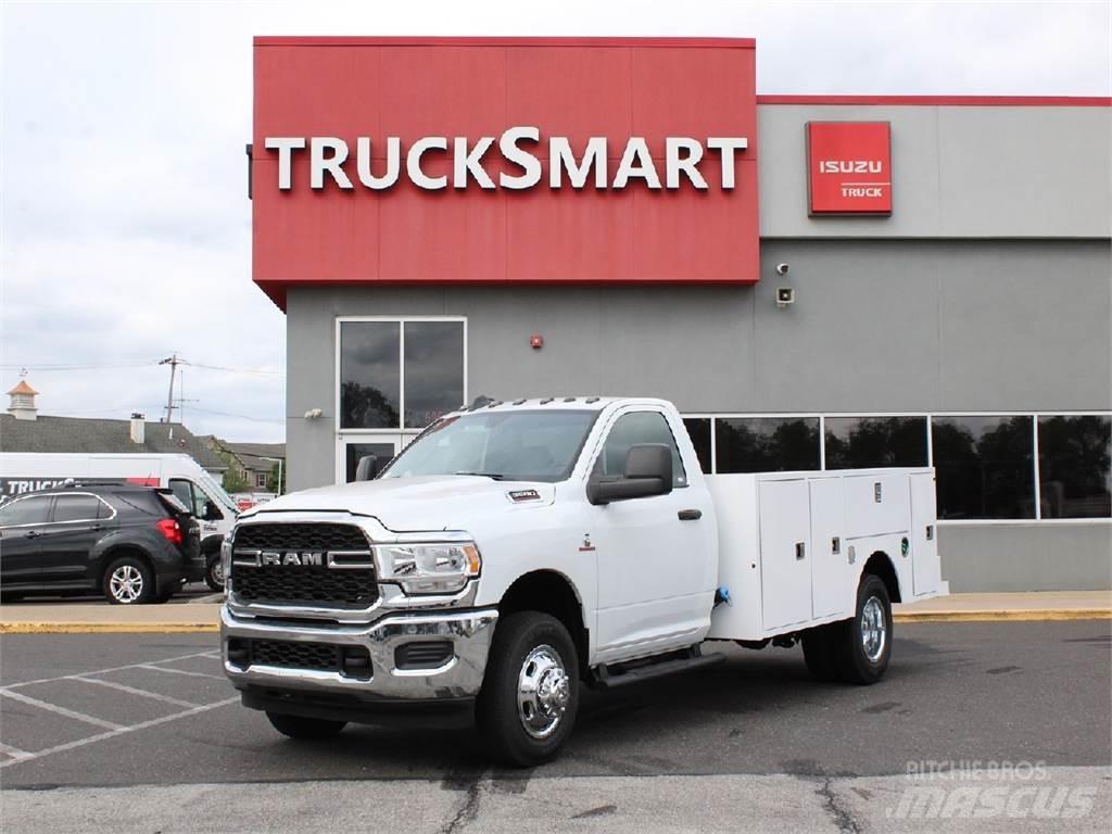 RAM 3500 Forsvar/Miljø