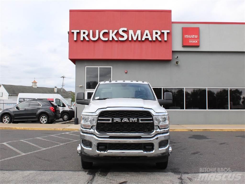 RAM 3500 Forsvar/Miljø
