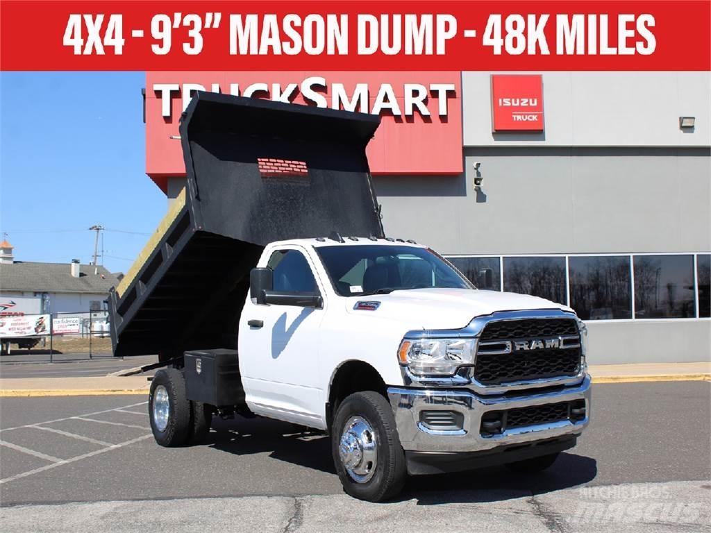 RAM 3500 Lastbiler med tip