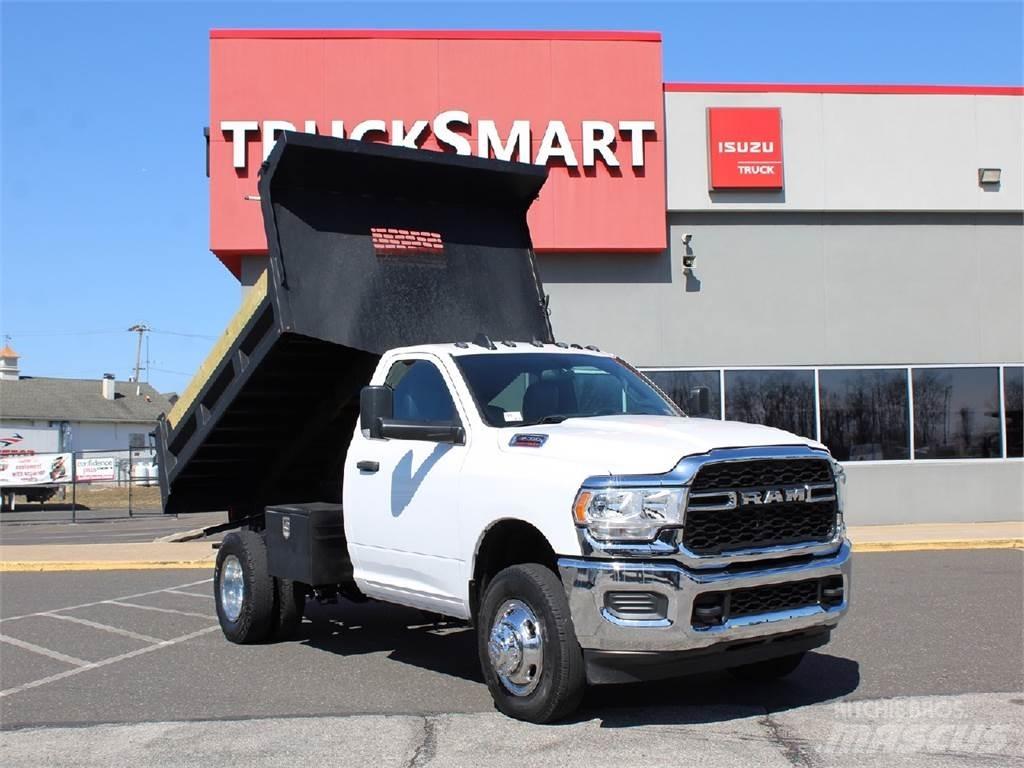 RAM 3500 Lastbiler med tip
