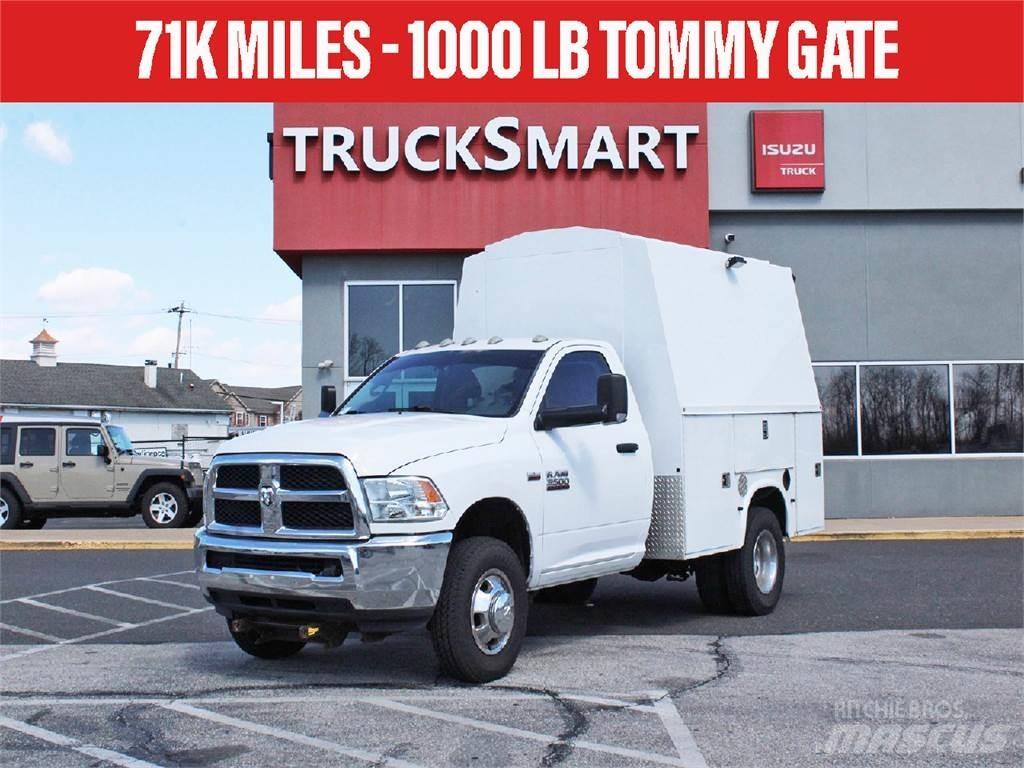 RAM 3500 Forsvar/Miljø