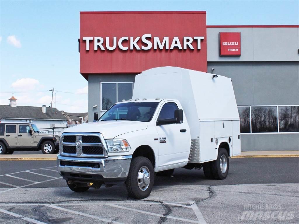 RAM 3500 Forsvar/Miljø