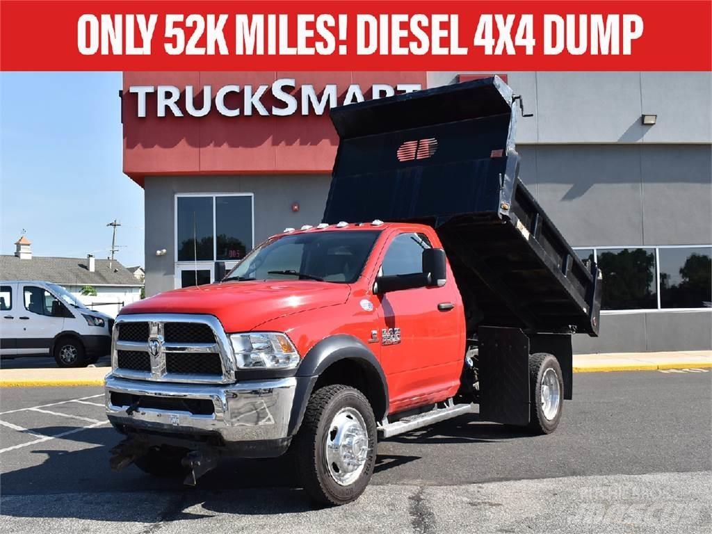 RAM 5500 Lastbiler med tip