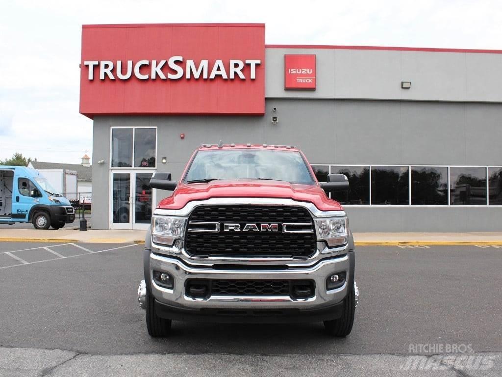 RAM 5500 Bjærgningskøretøjer