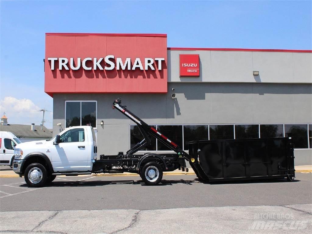 RAM 5500 Demonterbare/wirehejs lastbiler