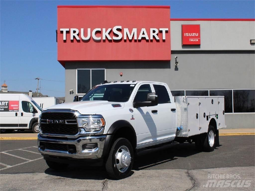 RAM 5500 Forsvar/Miljø