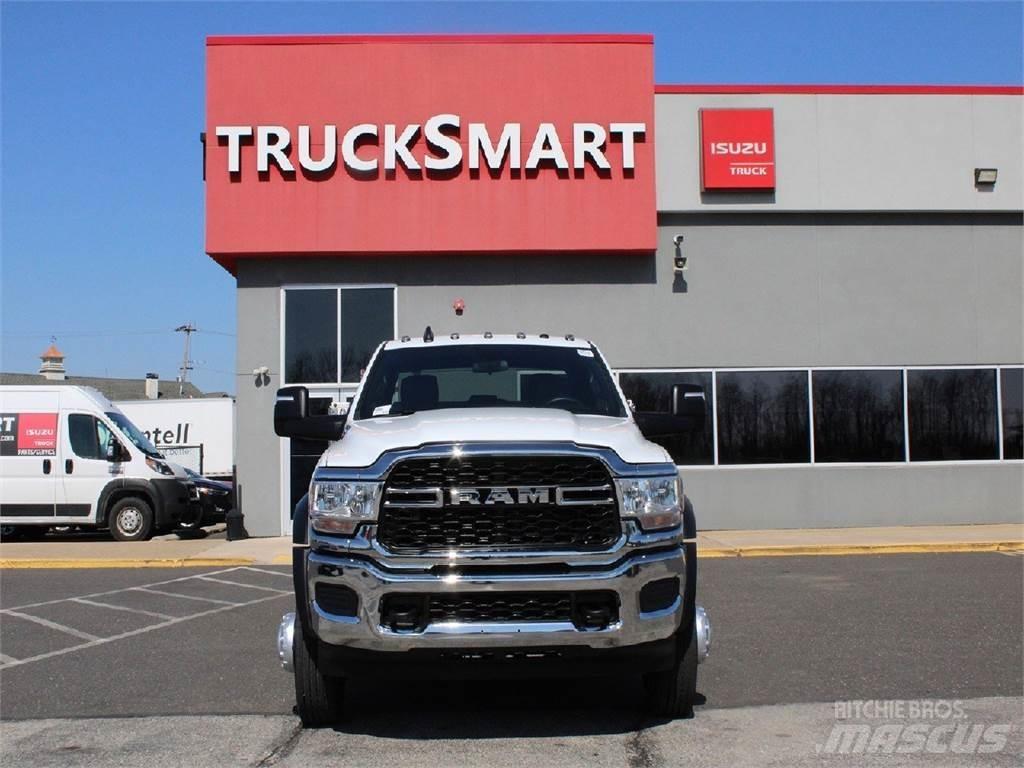 RAM 5500 Forsvar/Miljø