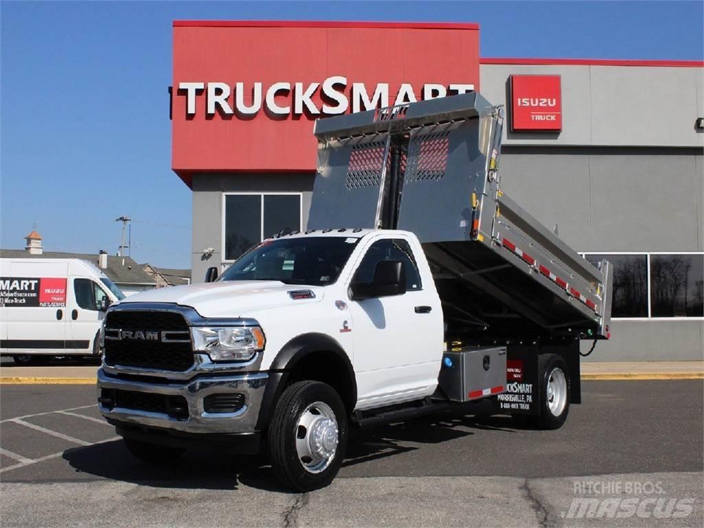 RAM 5500 Lastbiler med tip