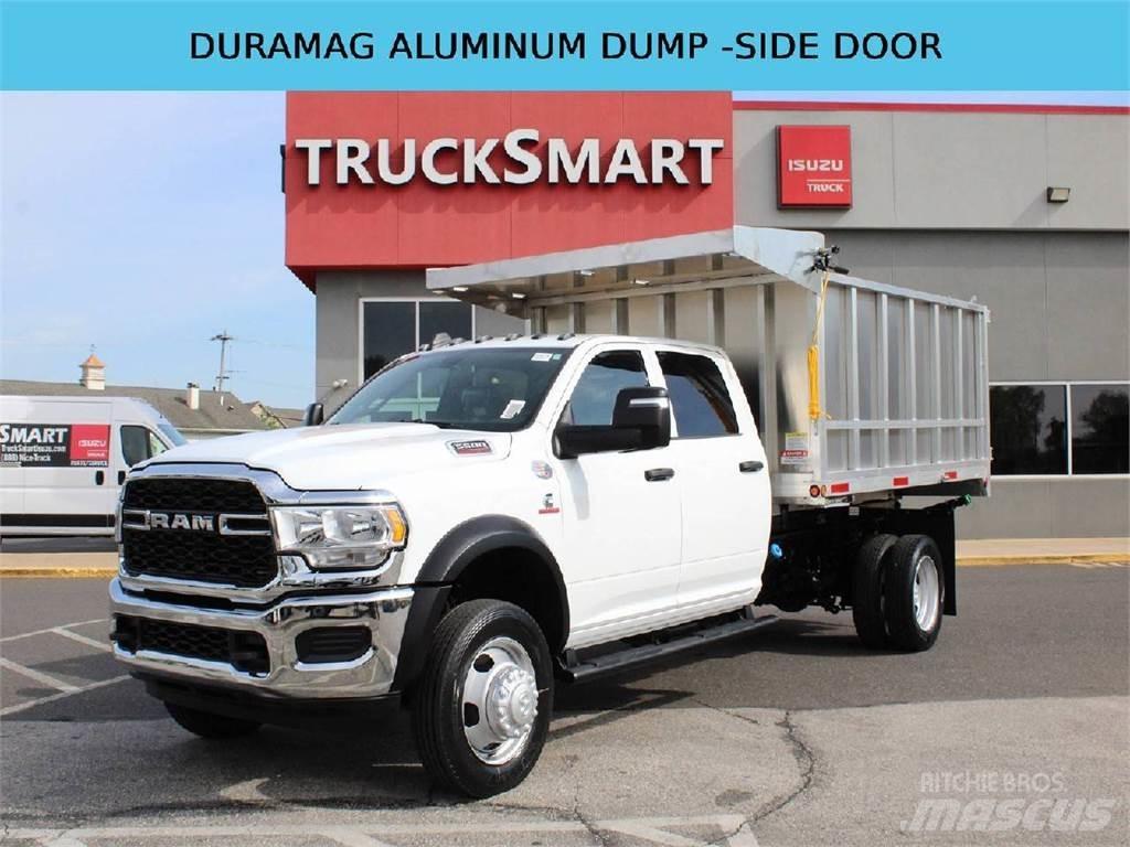 RAM 5500 Lastbiler med tip
