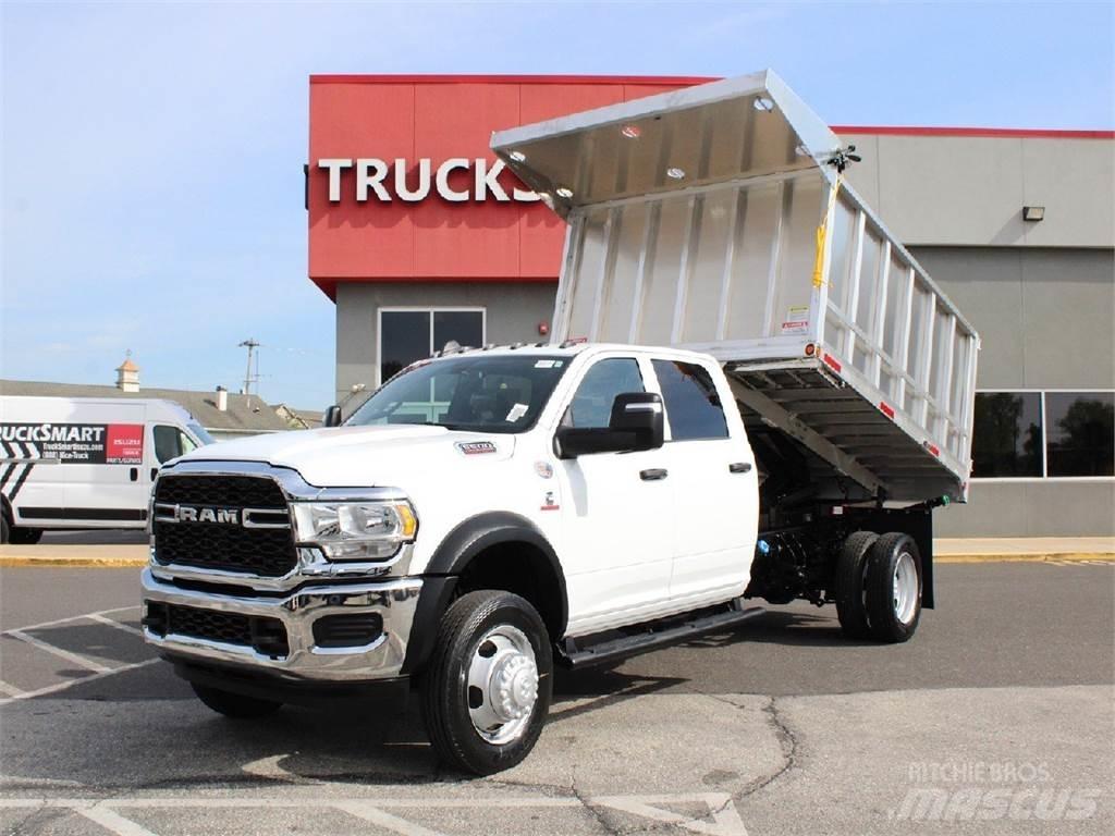 RAM 5500 Lastbiler med tip