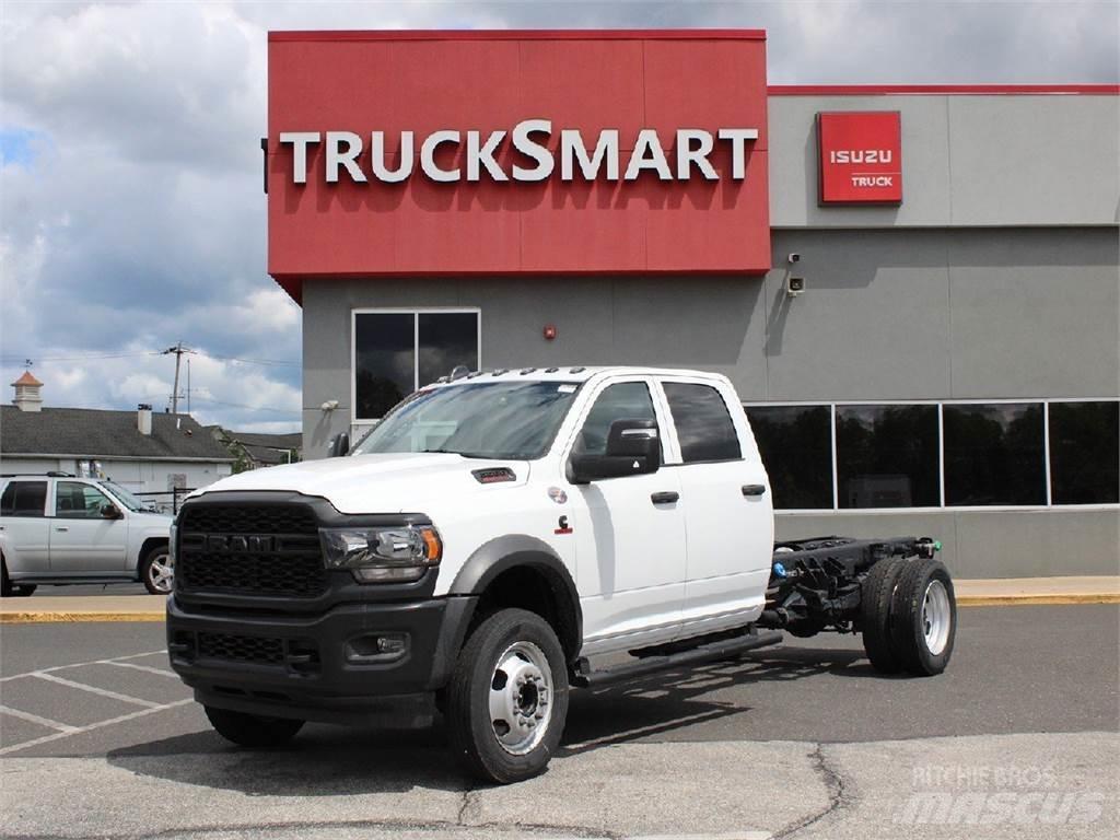 RAM 5500 Demonterbare/wirehejs lastbiler