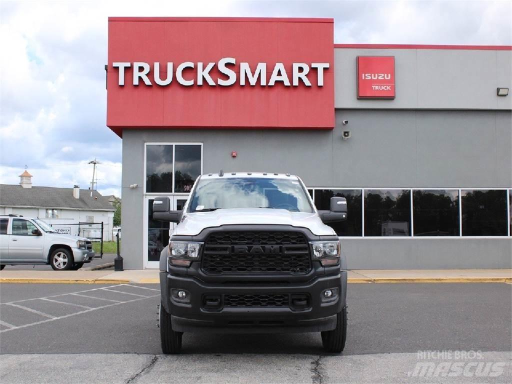 RAM 5500 Demonterbare/wirehejs lastbiler