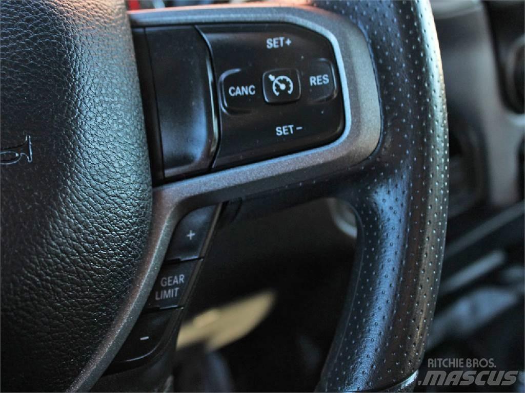 RAM 5500 Demonterbare/wirehejs lastbiler