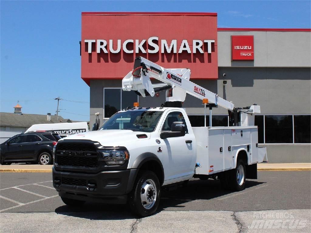 RAM 5500 Lastbilmonterede lifte